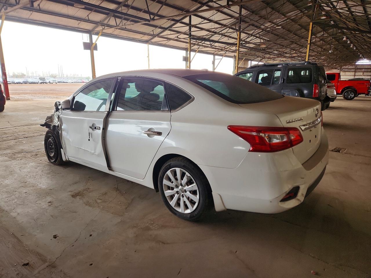 2016 Nissan Sentra Sv - Image 2