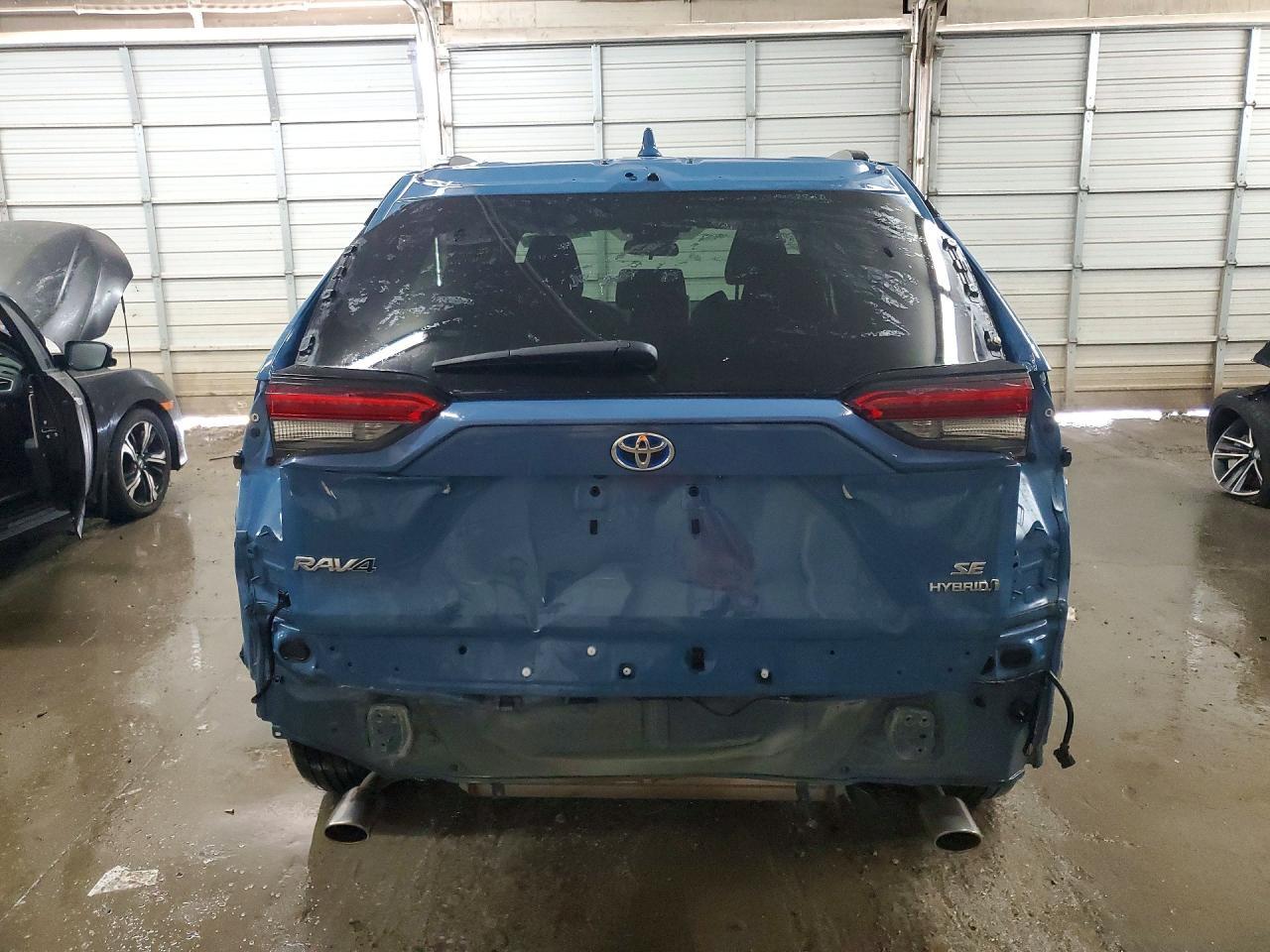2023 Toyota Rav4 Hybrid Se - Фото 6