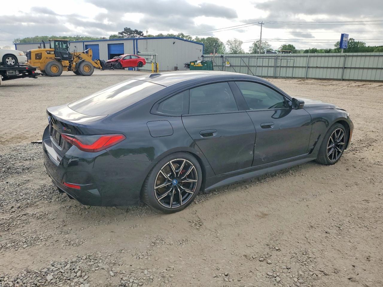2023 BMW I4 M50 - Фото 3