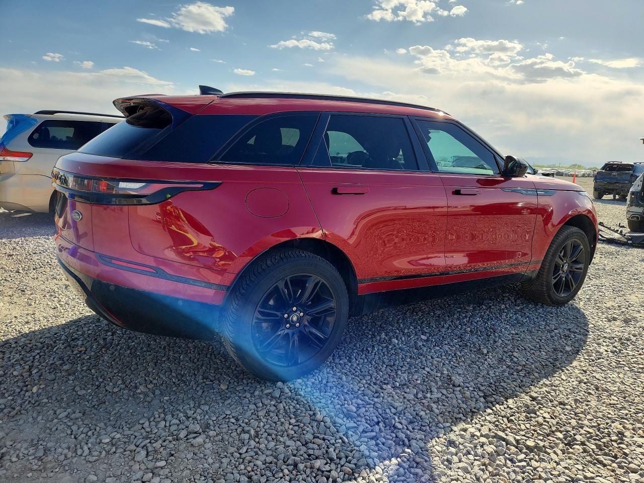 2019 Land Rover Range Rover Velar R-Dynamic Se - Фото 3