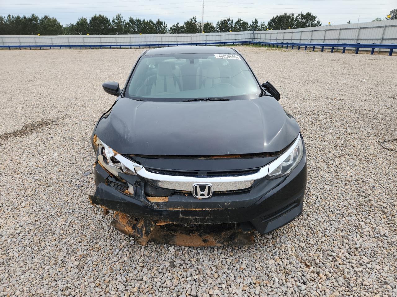2017 Honda Civic Lx - Фото 5