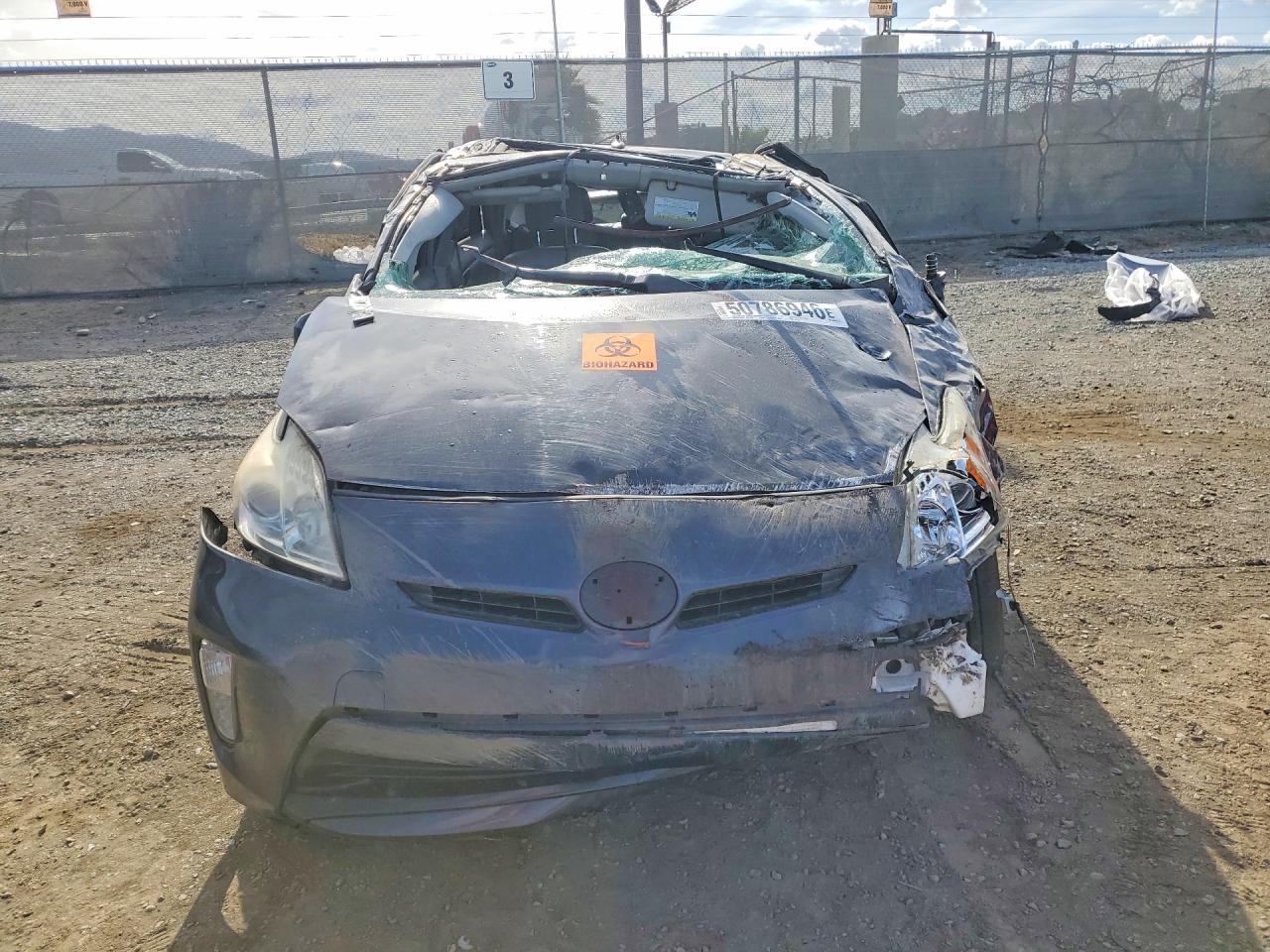 2013 Toyota Prius Four - Фото 5
