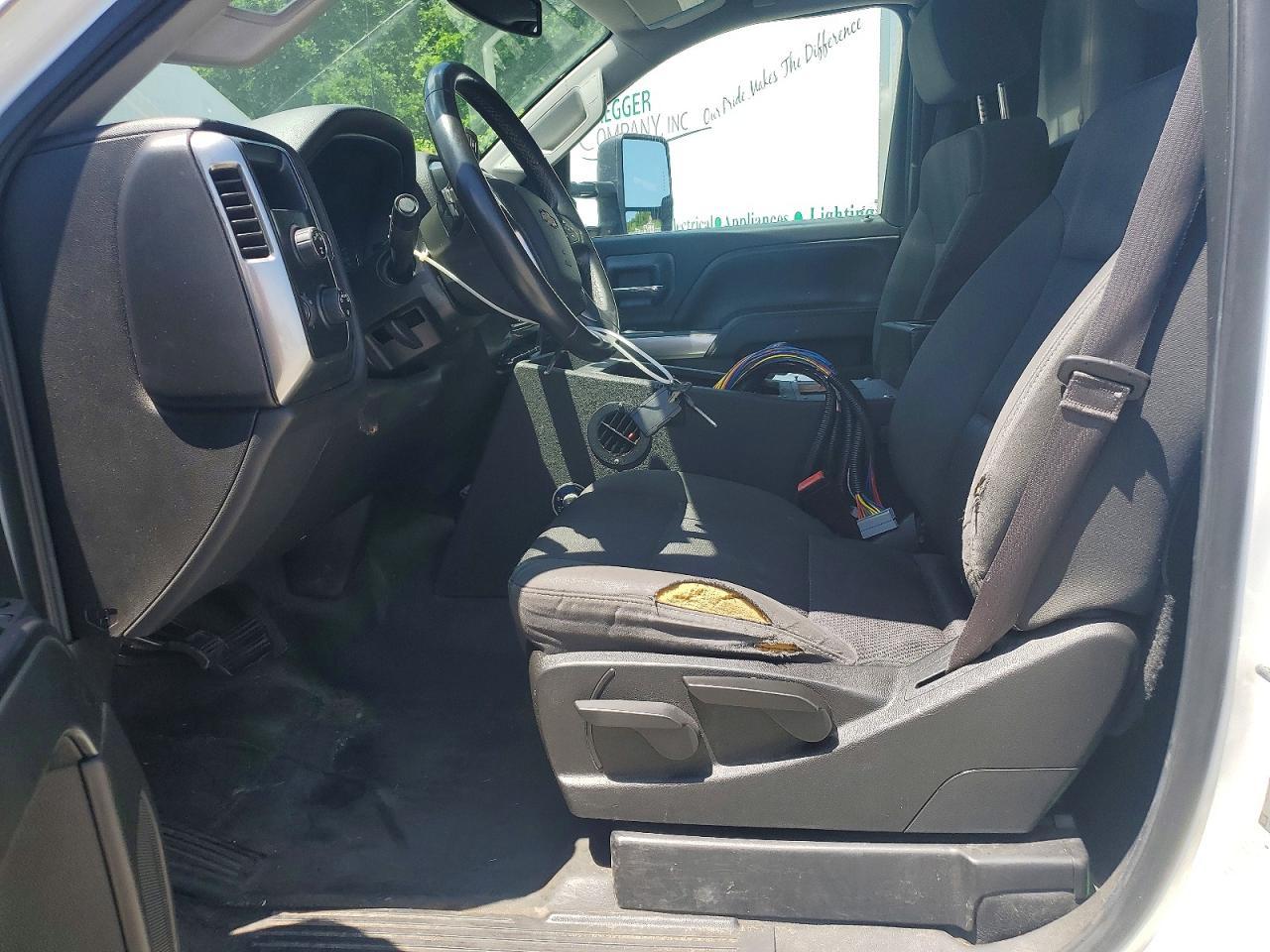 2015 Chevrolet Silverado K3500 Lt - Фото 7