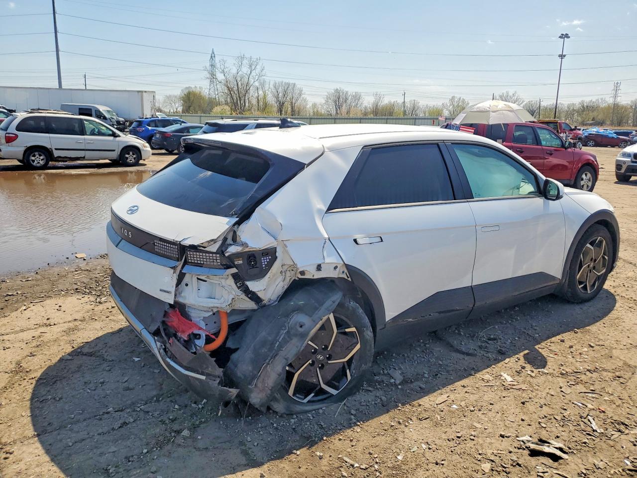 2023 Hyundai Ioniq 5 Sel - Image 3