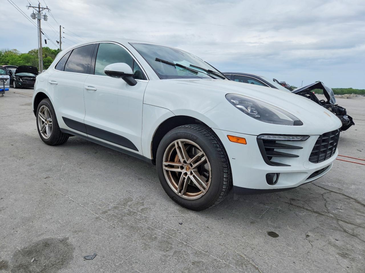 2017 Porsche Macan S - Фото 4