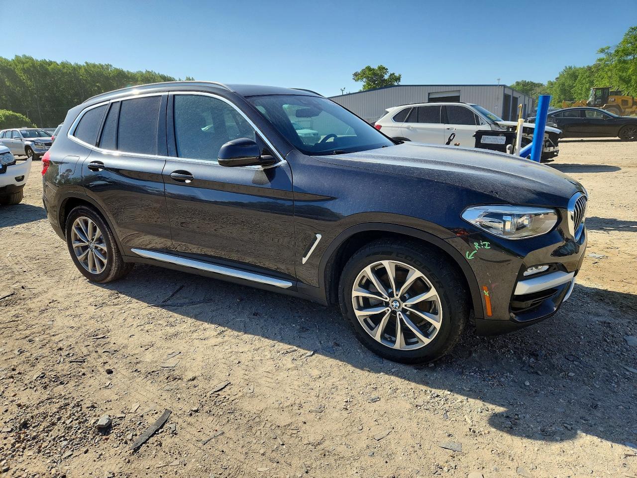 2019 BMW X3 Sdrive30I - Фото 4