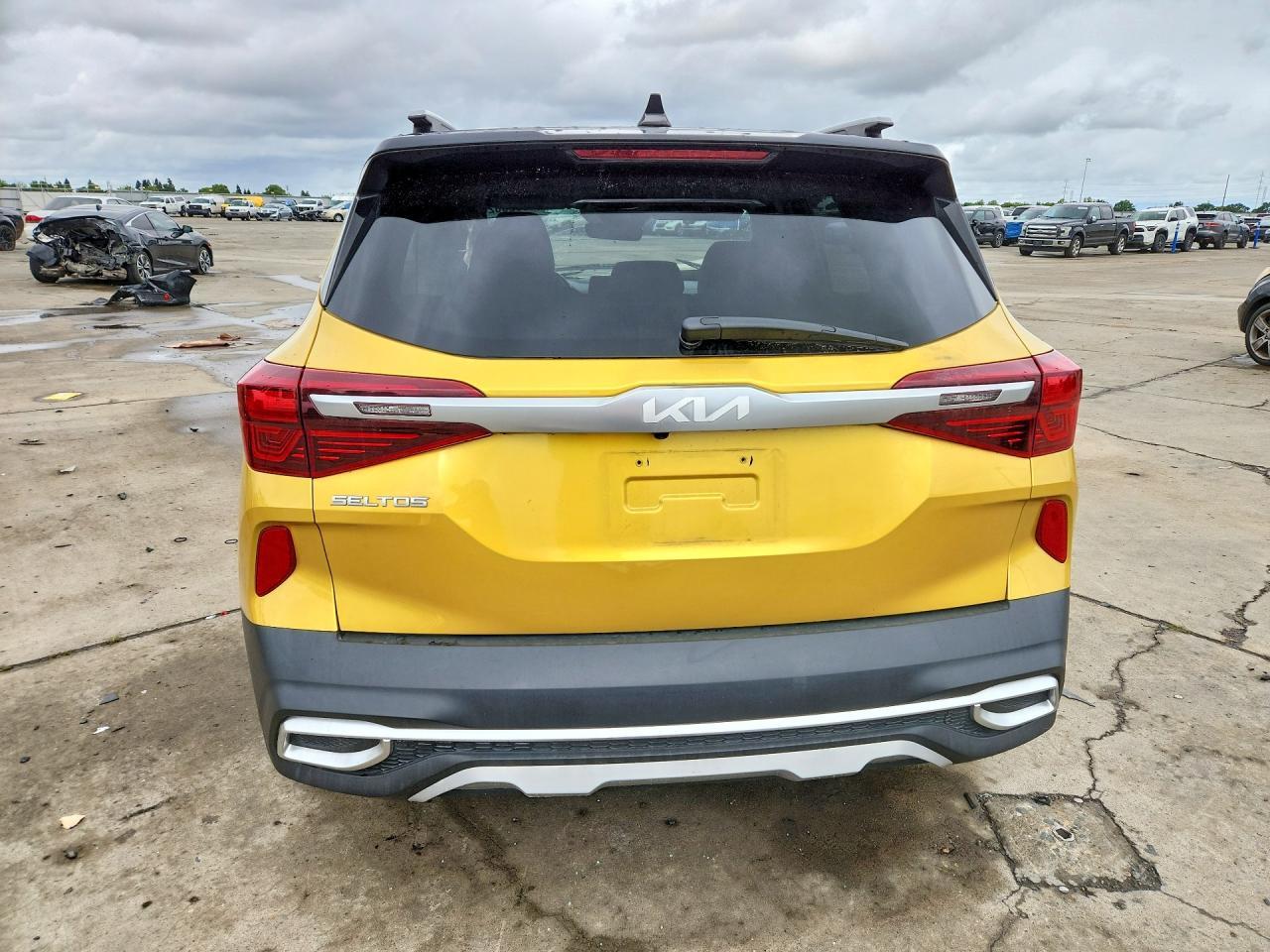 2023 Kia Seltos Sx - Фото 6