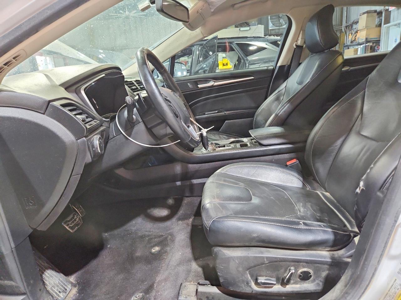 2017 Ford Fusion Titanium - Фото 7