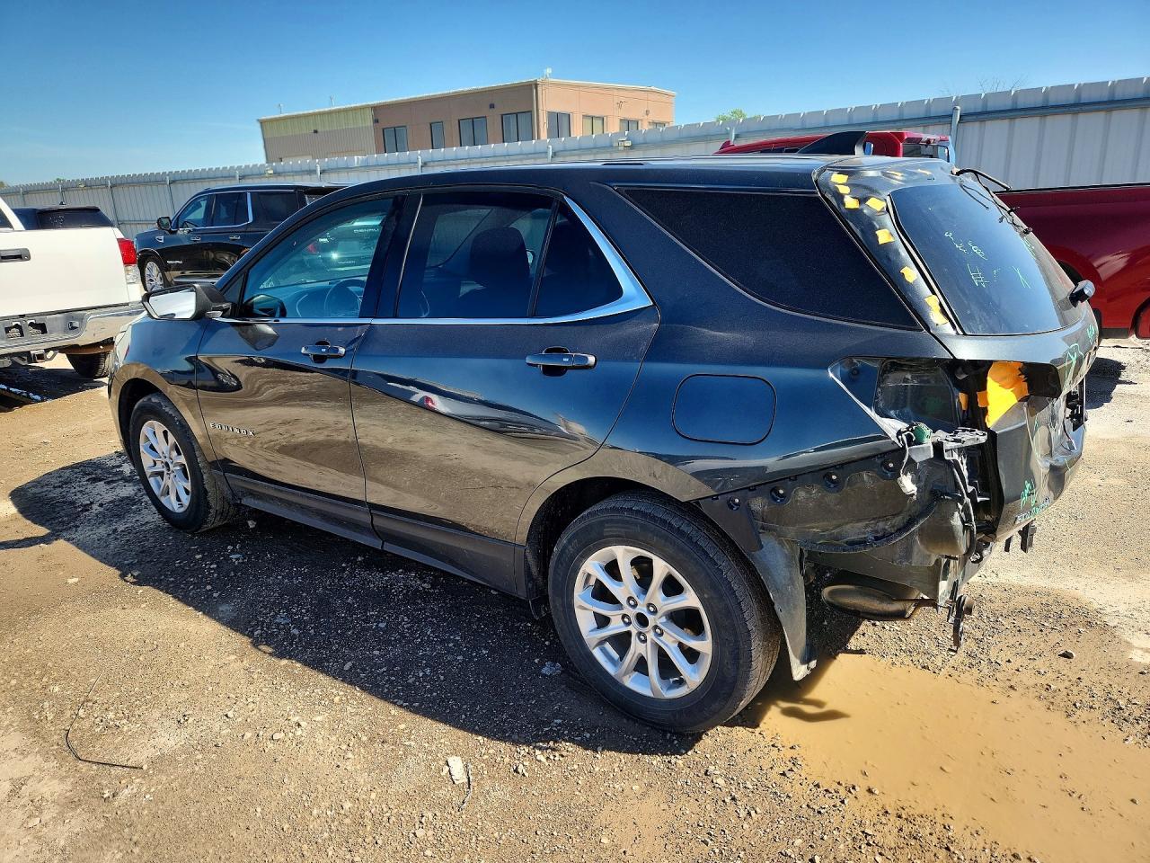 2018 Chevrolet Equinox Lt - Фото 2