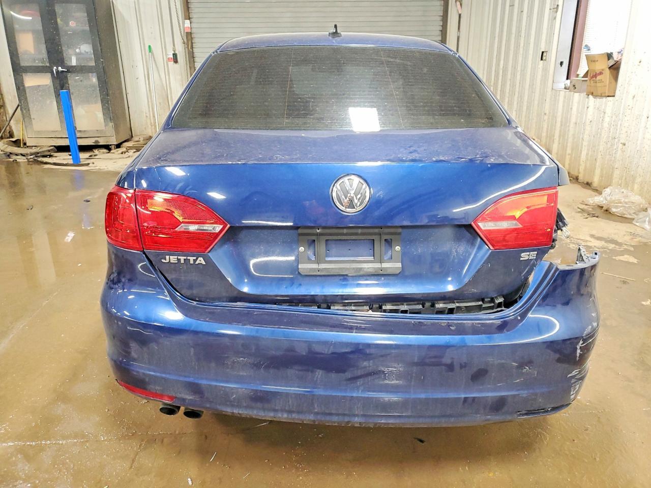 2014 Volkswagen Jetta Se - Фото 6