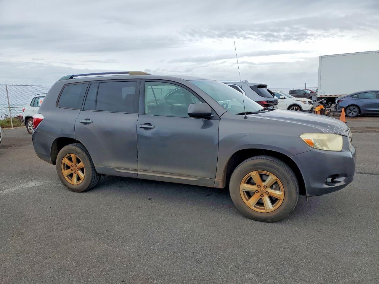 2008 Toyota Highlander Base - Image 4