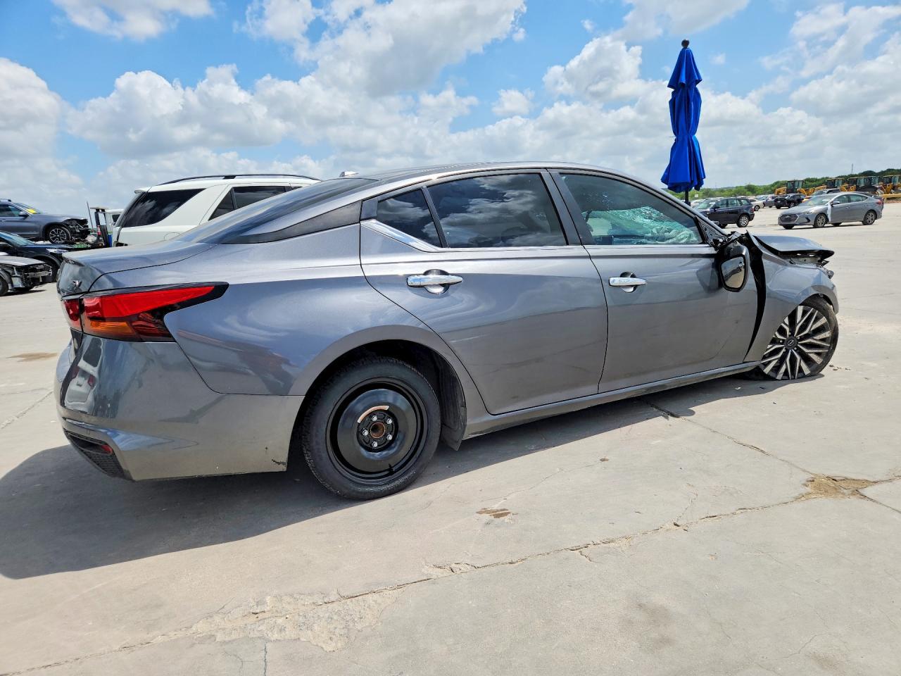 2024 Nissan Altima 2.5 Sv - Фото 3