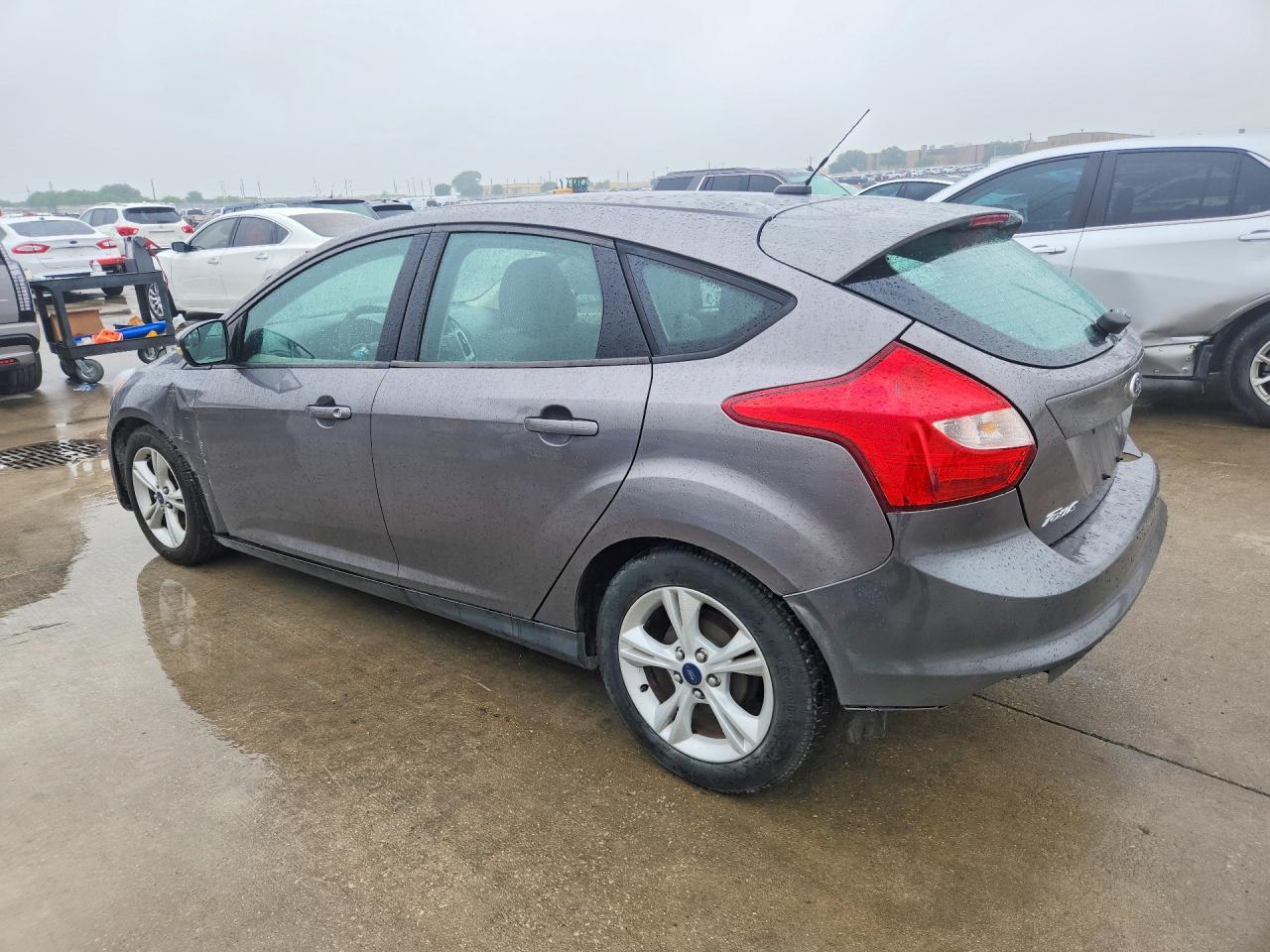 2014 Ford Focus Se - Фото 2