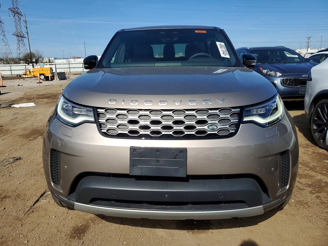 2026 Land Rover Discovery S - Фото 5