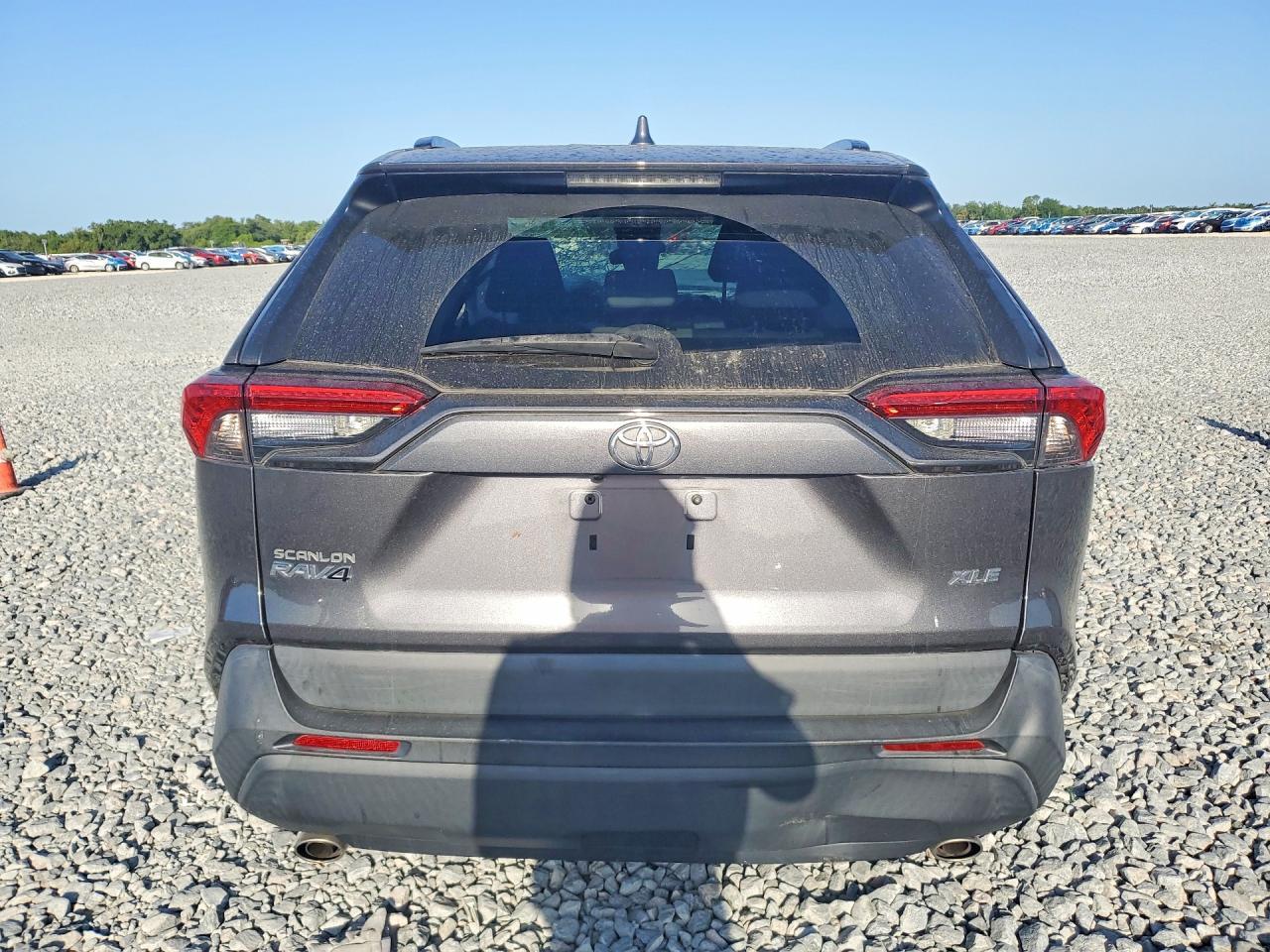 2021 Toyota Rav4 Xle - Фото 6