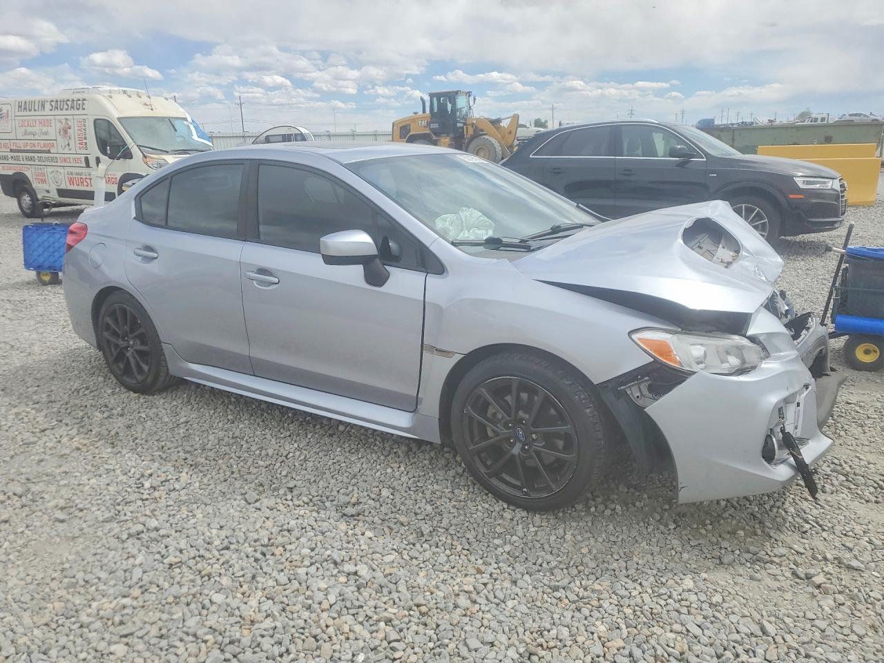 2020 Subaru Wrx Premium - Image 4