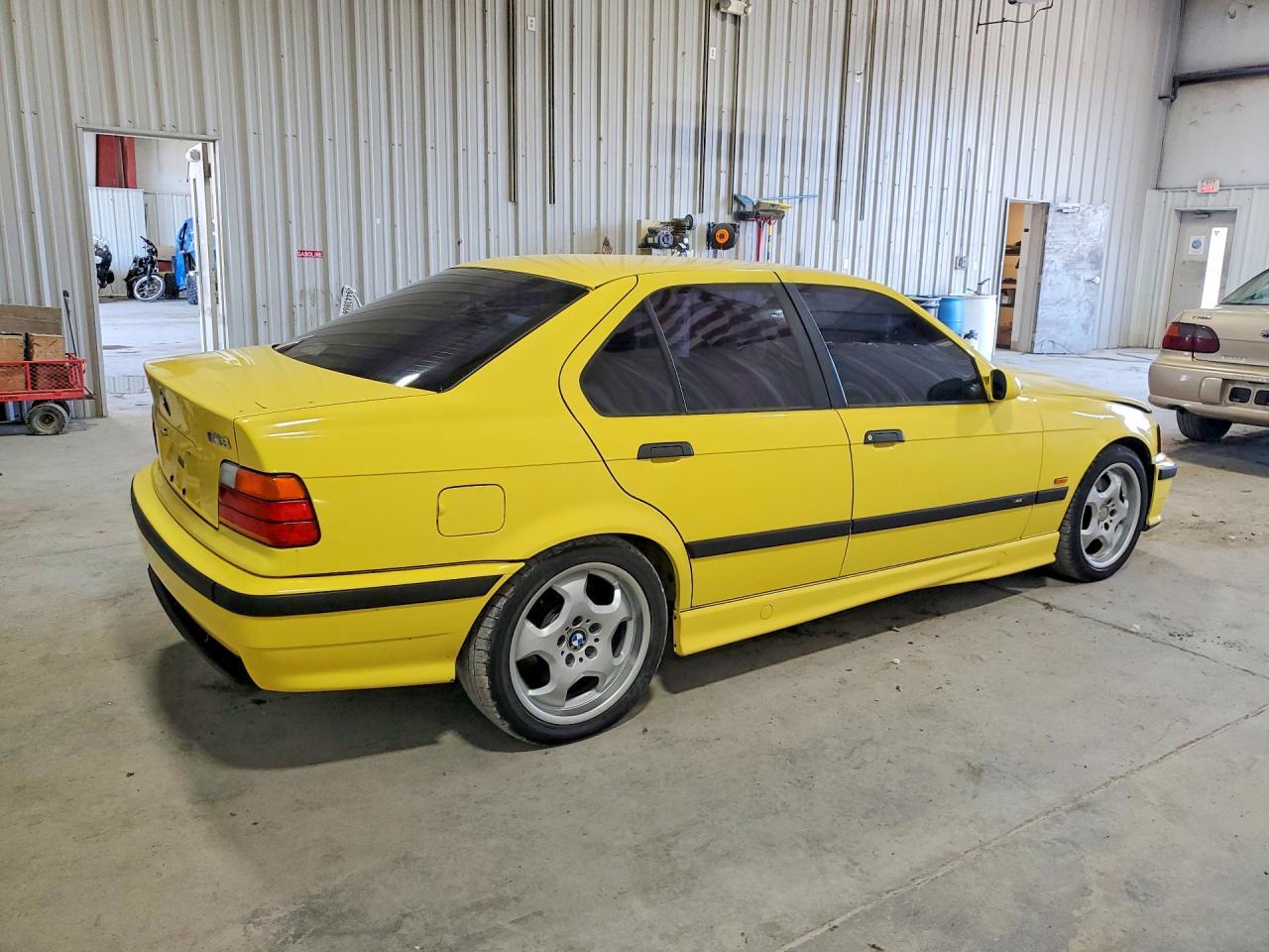 1998 BMW M3 Automatic - Фото 3