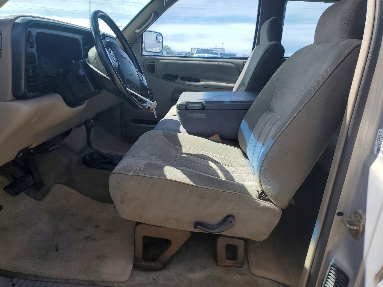 1996 Dodg - Dodge Ram 3500 - Фото 7