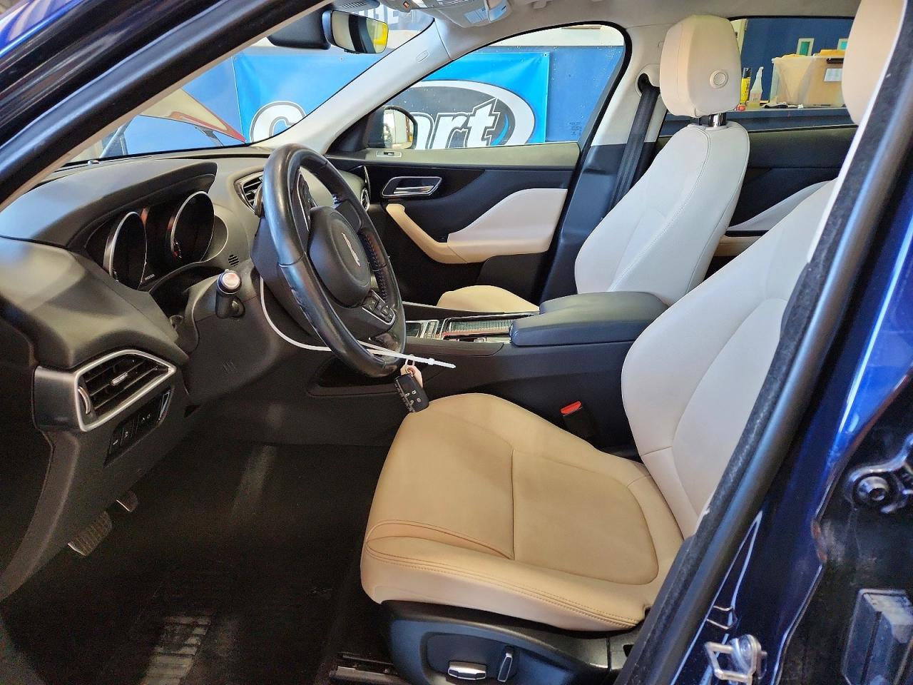 2019 Jaguar F-Pace Premium - Фото 7