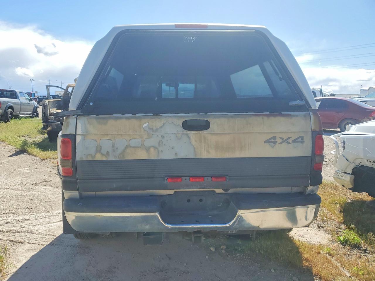 1996 Dodg - Dodge Ram 3500 - Фото 6
