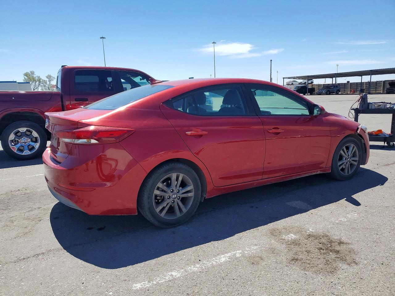 2018 Hyundai Elantra Sel - Image 3