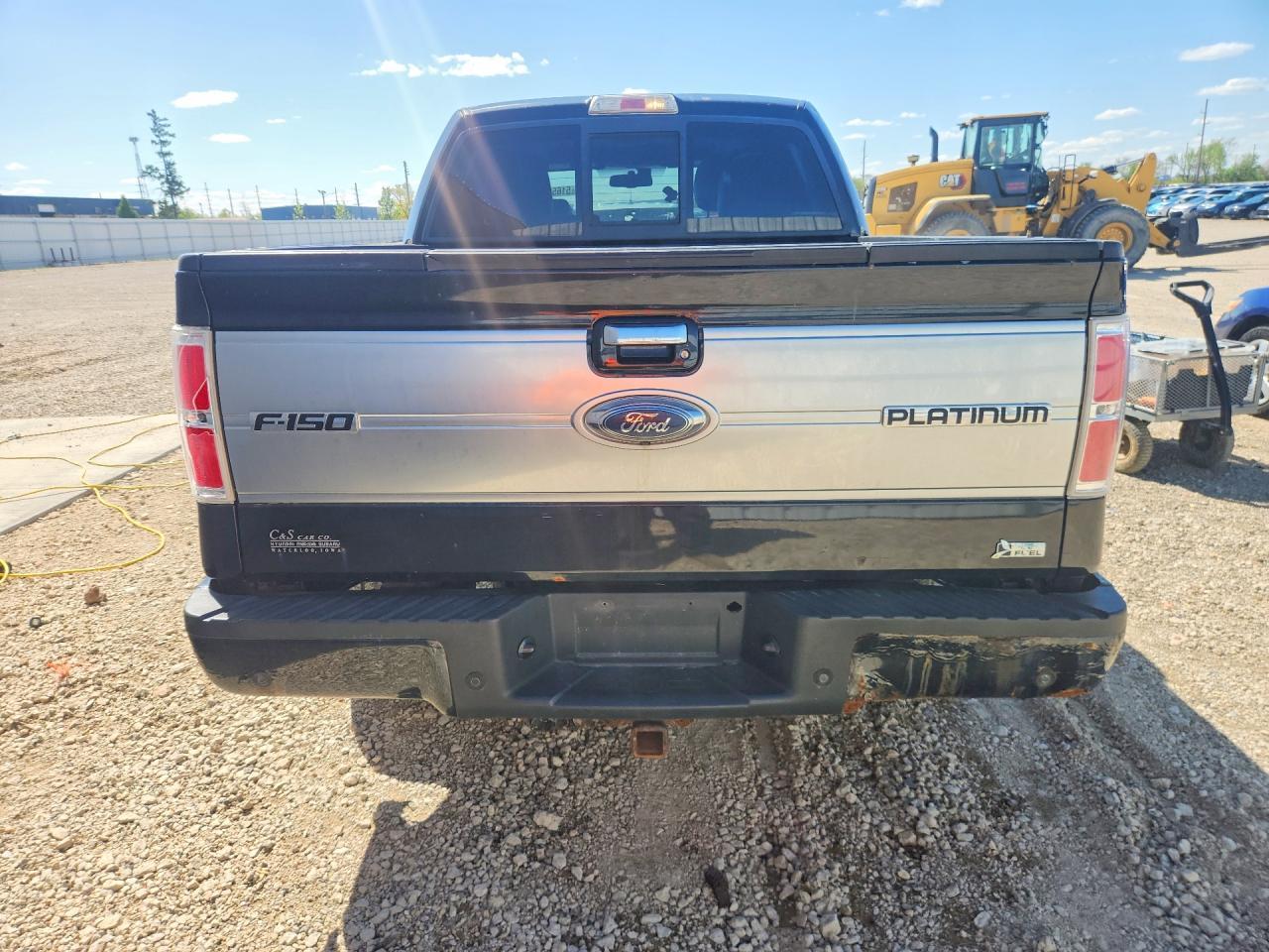 2010 Ford F150 Supercrew - Фото 6