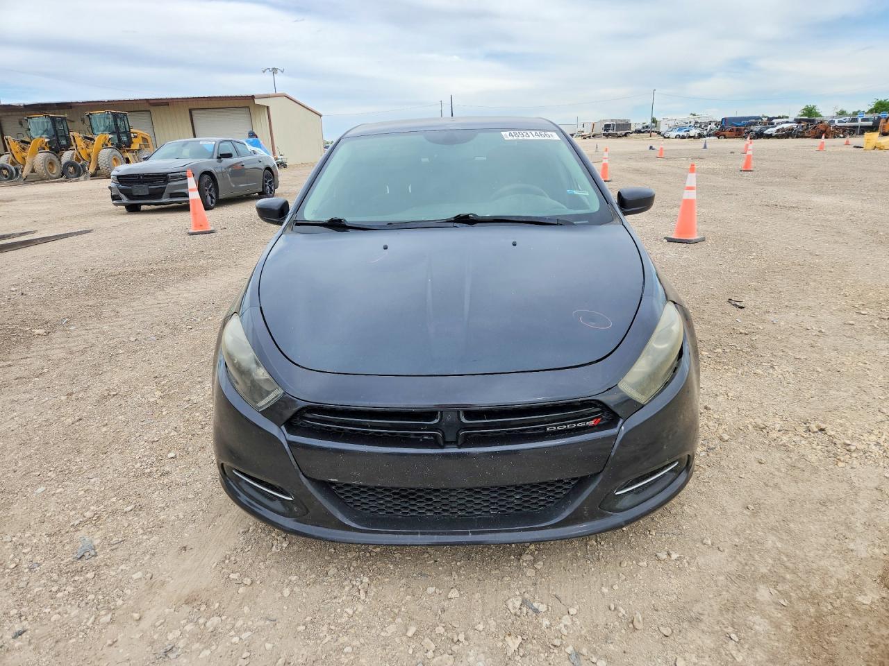 2014 Dodge Dart Sxt - Фото 5