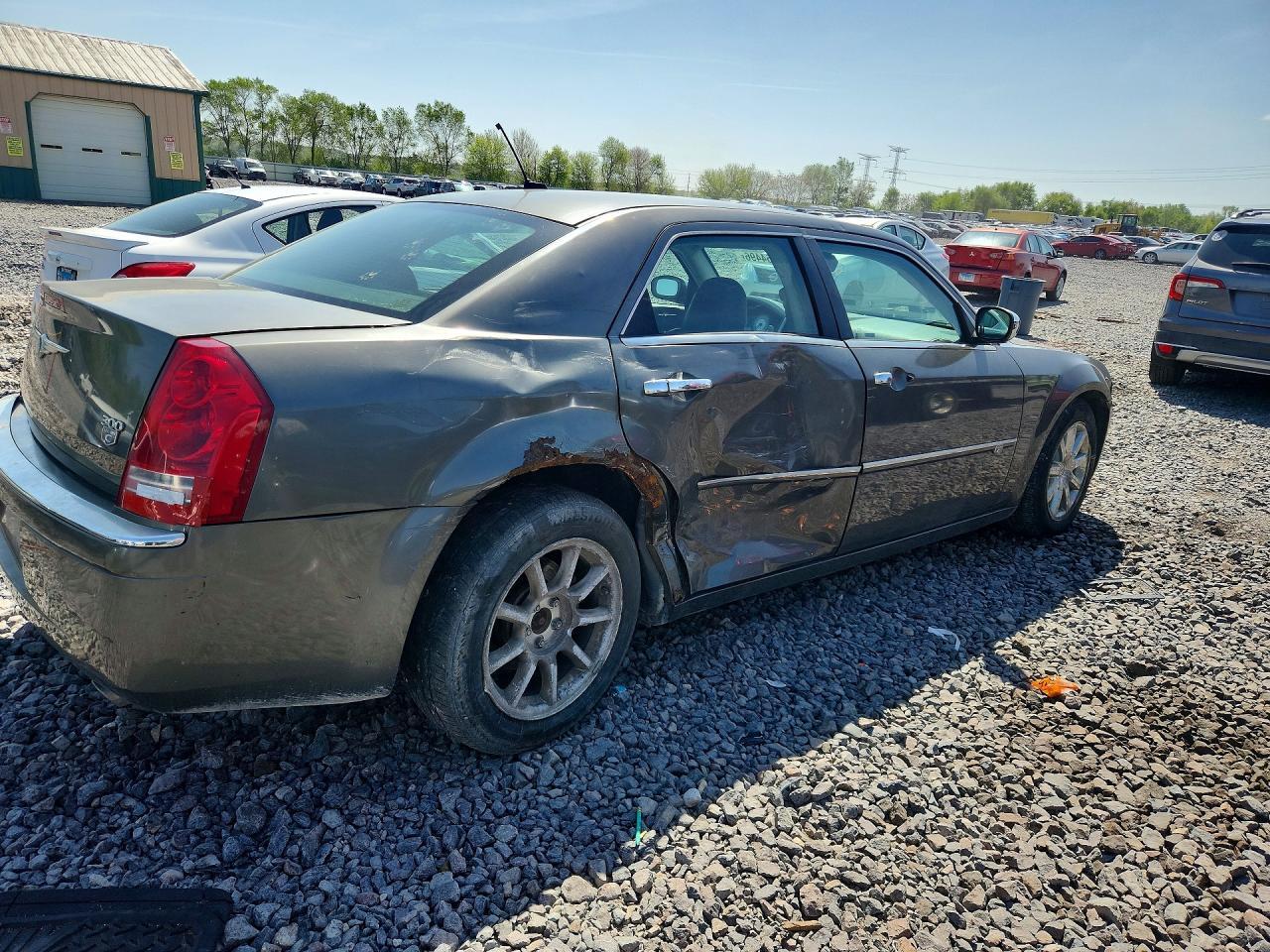 2008 Chrysler 300 - Фото 3