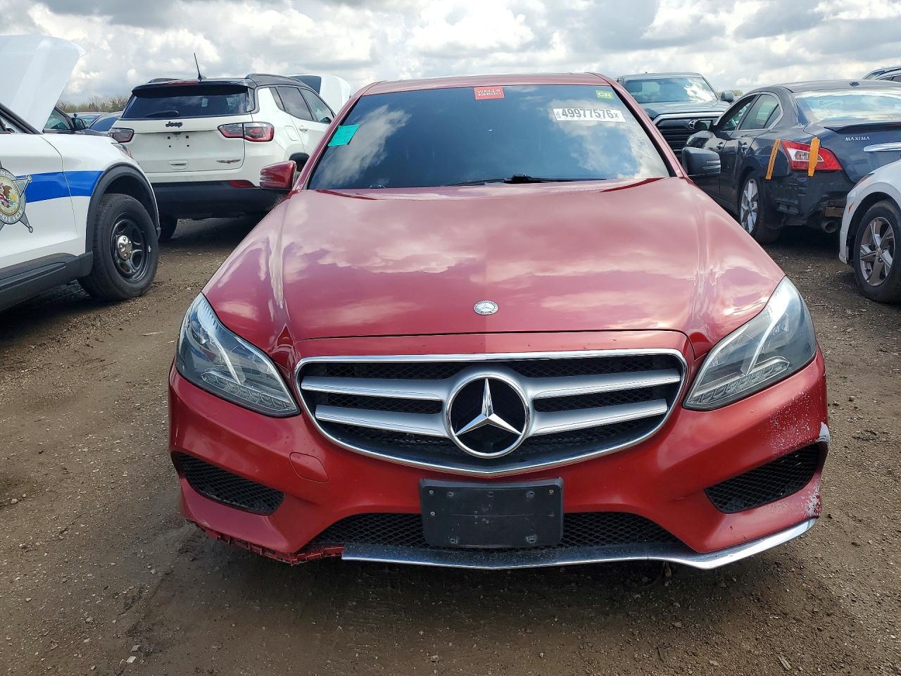 2014 Mercedes-Benz E 350 4Matic - Фото 5