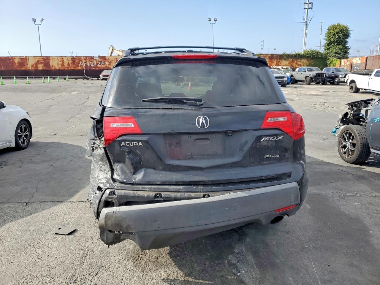 2008 Acura Mdx Technology - Фото 6