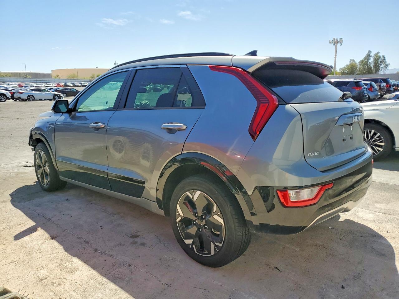 2024 Kia Niro Wind - Фото 2