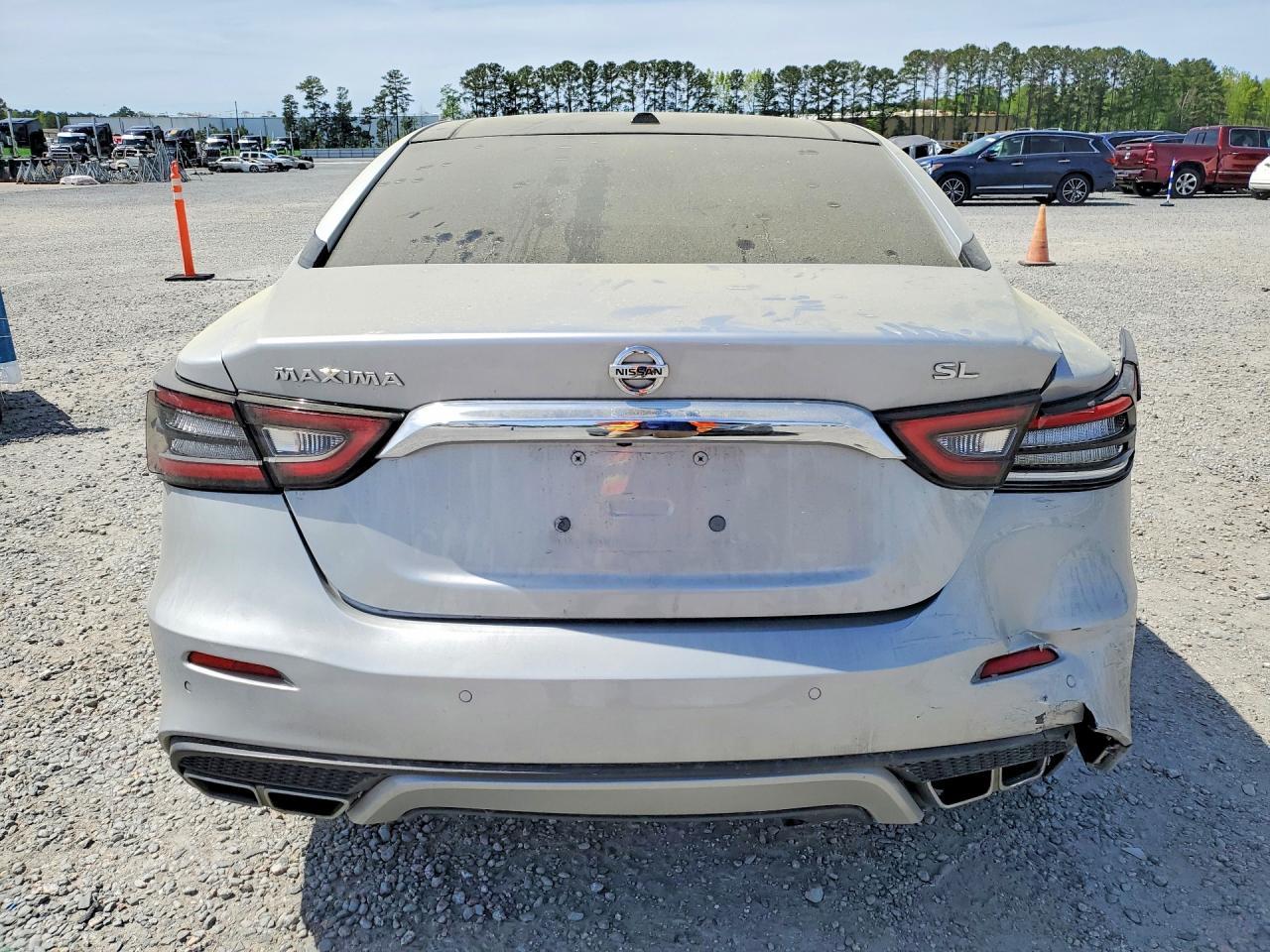 2019 Nissan Maxima - Фото 6