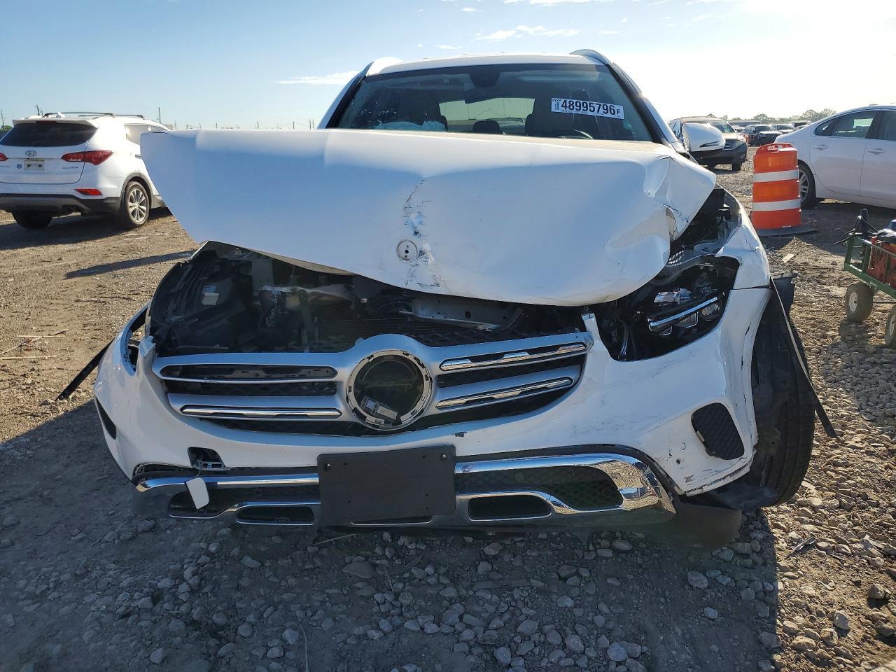 2021 Mercedes-Benz Glc 300 - Фото 5