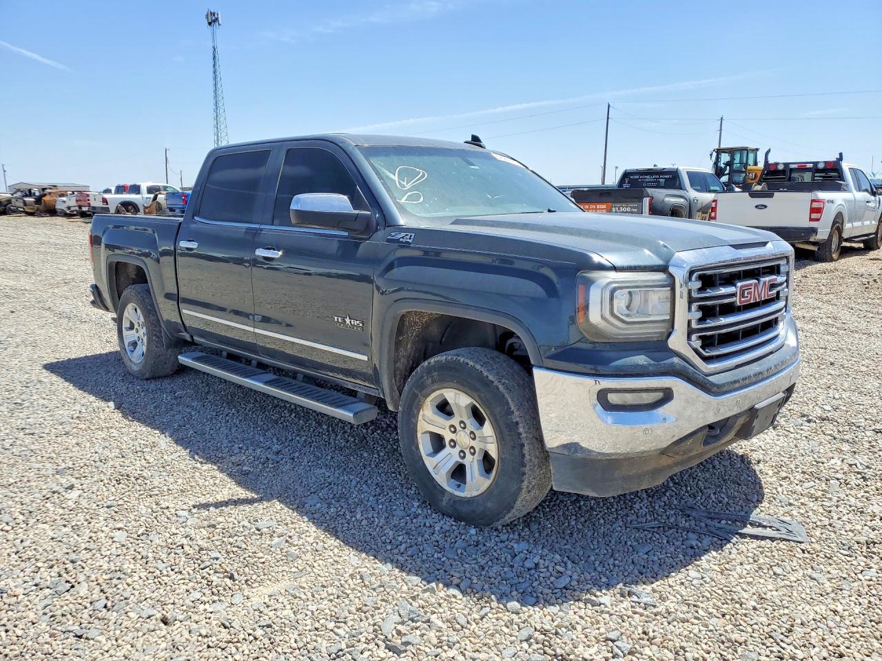 2017 GMC Sierra K1500 Slt - Image 4