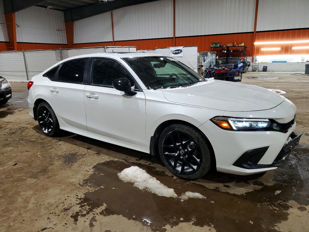 2024 Honda Civic Sport 4Dr - Image 4