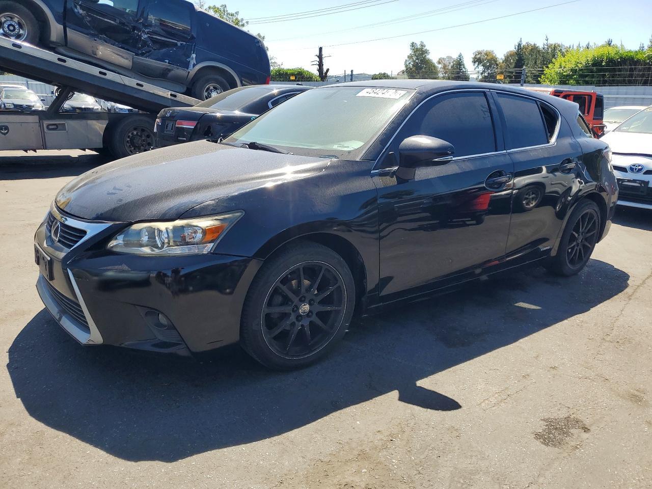 2014 Lexus Ct 200H Base