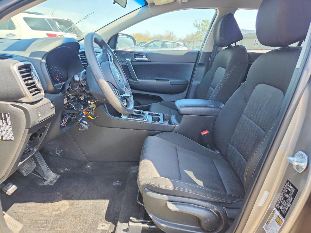 2019 Kia Sportage Lx - Фото 7
