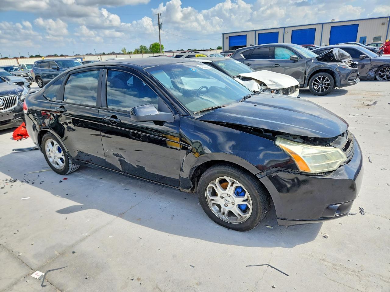 2009 Ford Focus Ses - Фото 4