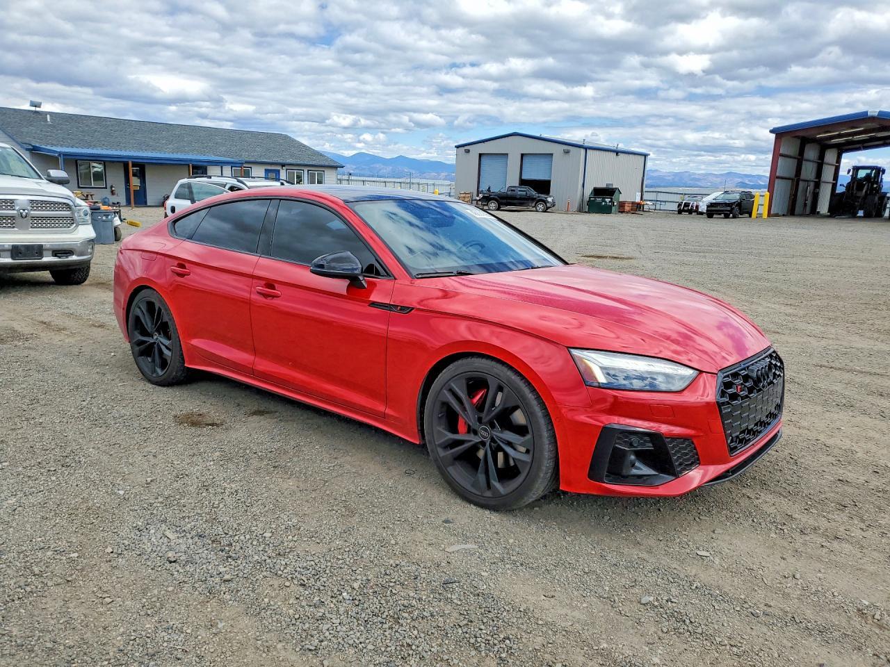 2024 Audi S5 Prestige - Фото 4