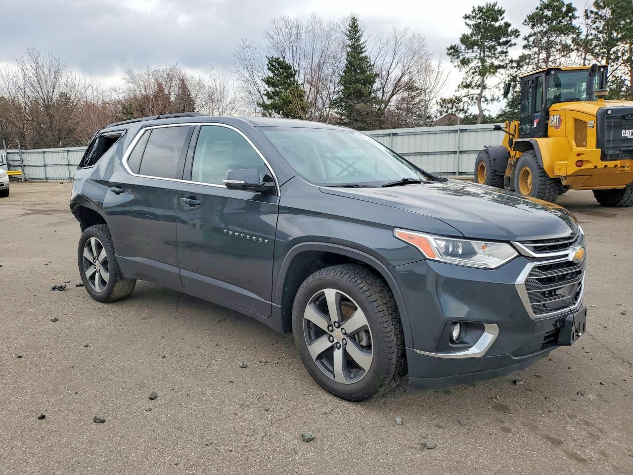 2019 Chevrolet Traverse Lt - Фото 4