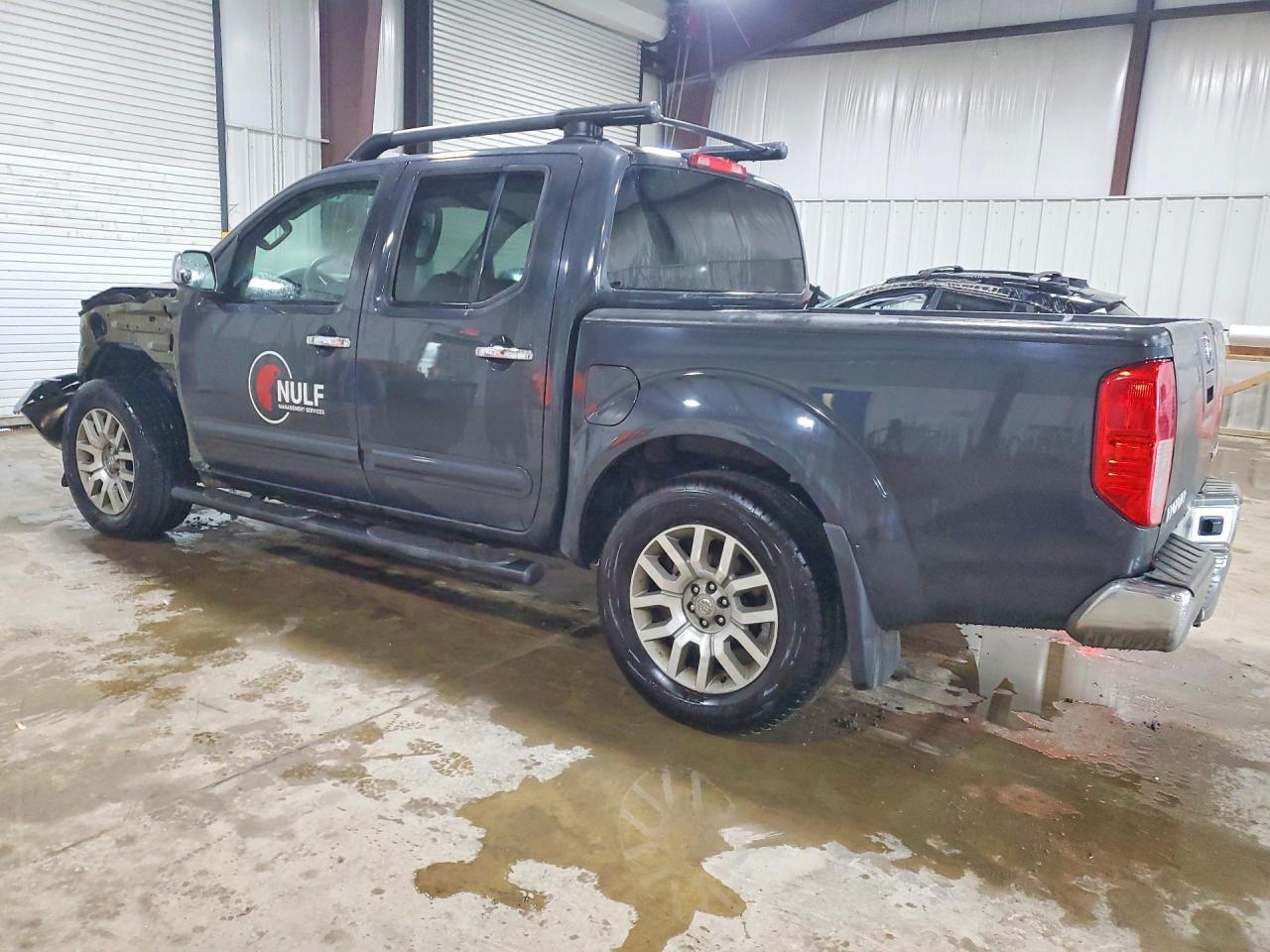 2012 Nissan Frontier S - Фото 2