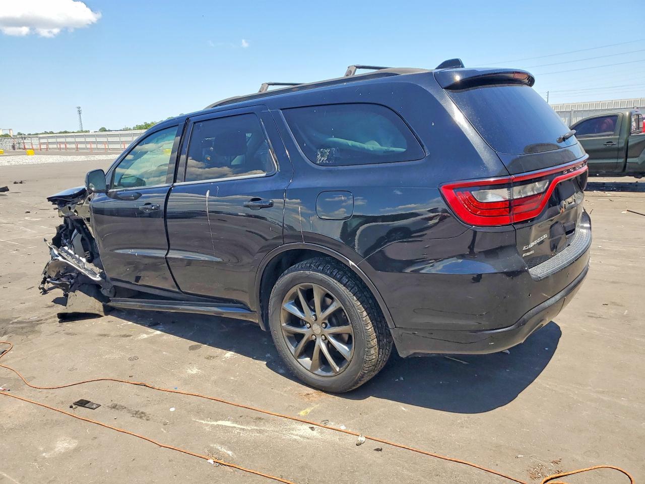 2017 Dodge Durango Gt - Image 2