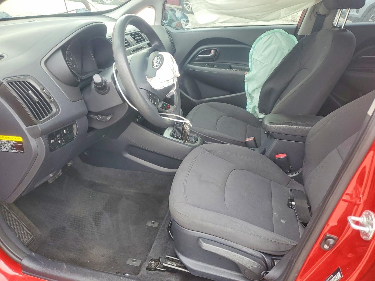 2014 Kia Rio Ex - Фото 7