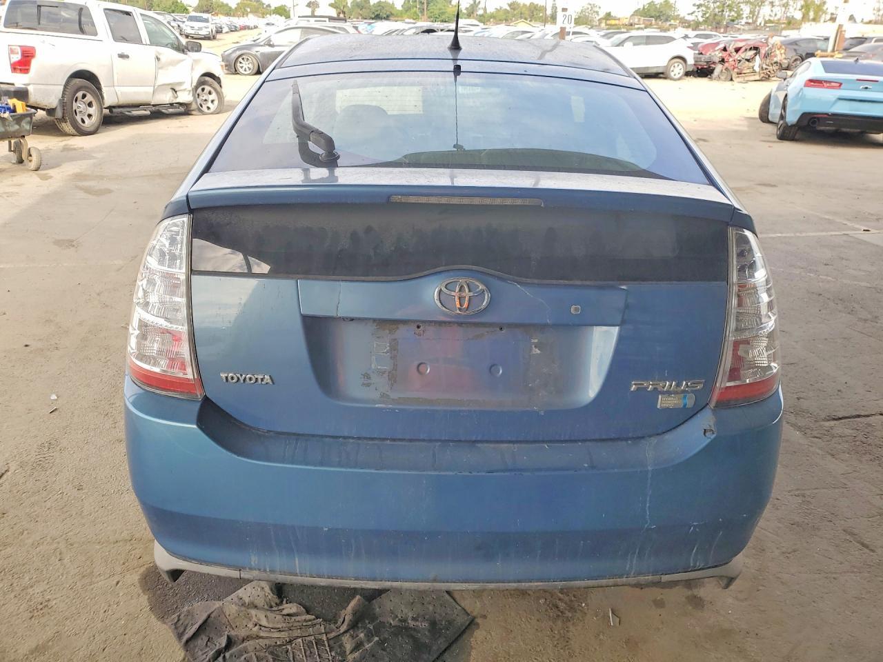 2008 Toyota Prius Base - Фото 6