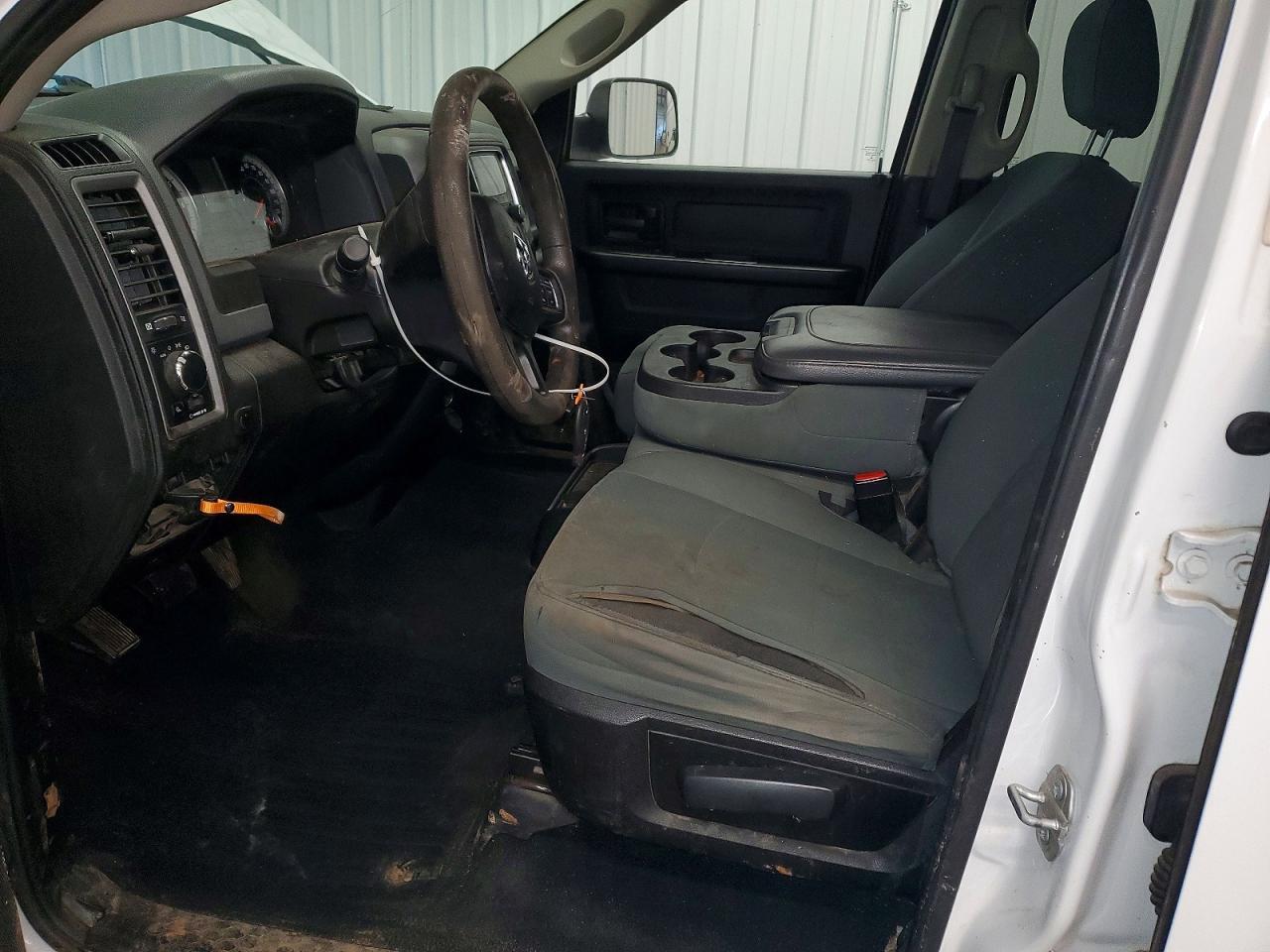 2019 Ram 1500 Classic Tradesman - Фото 7