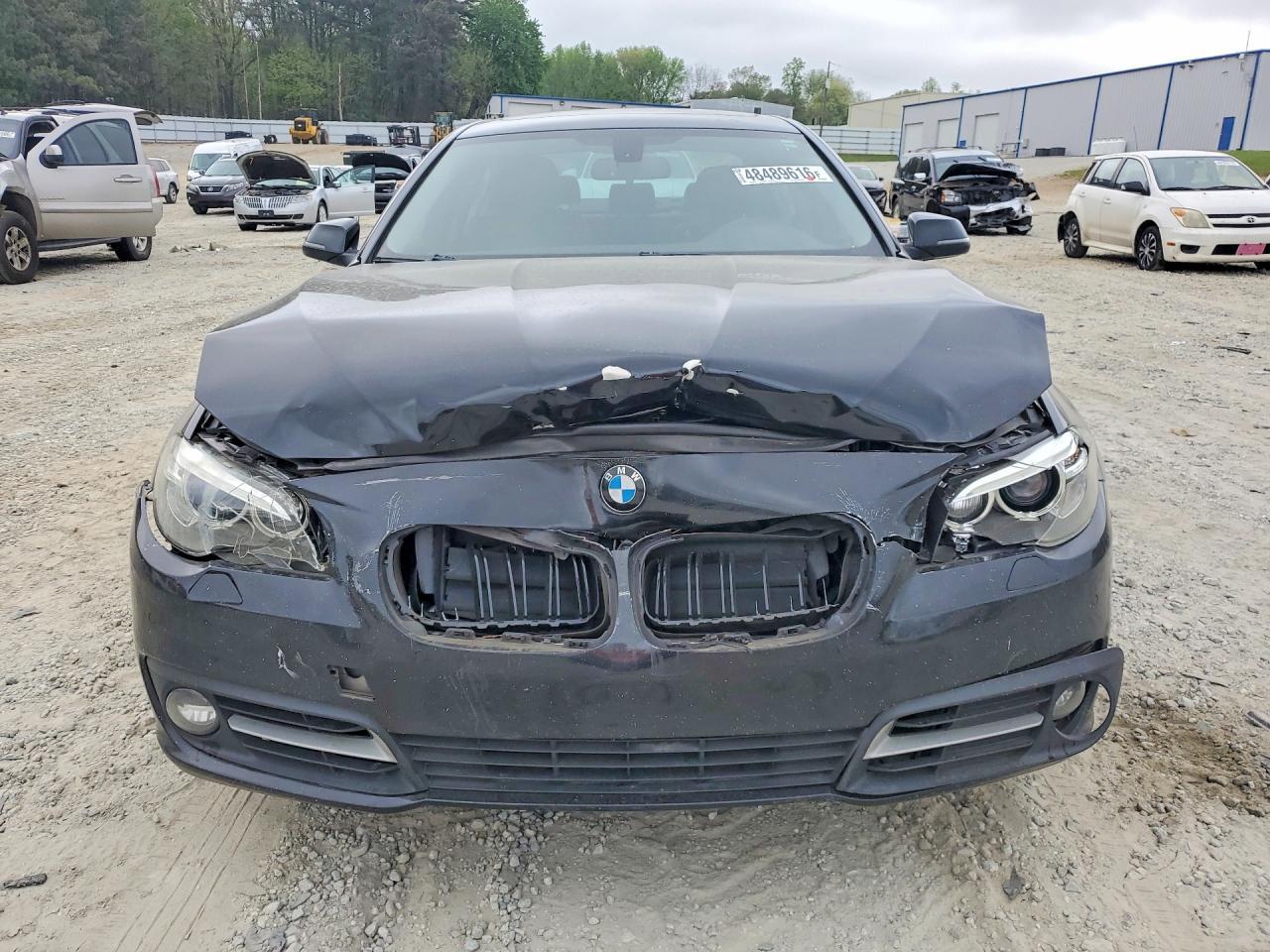 2015 BMW 528 I - Фото 5