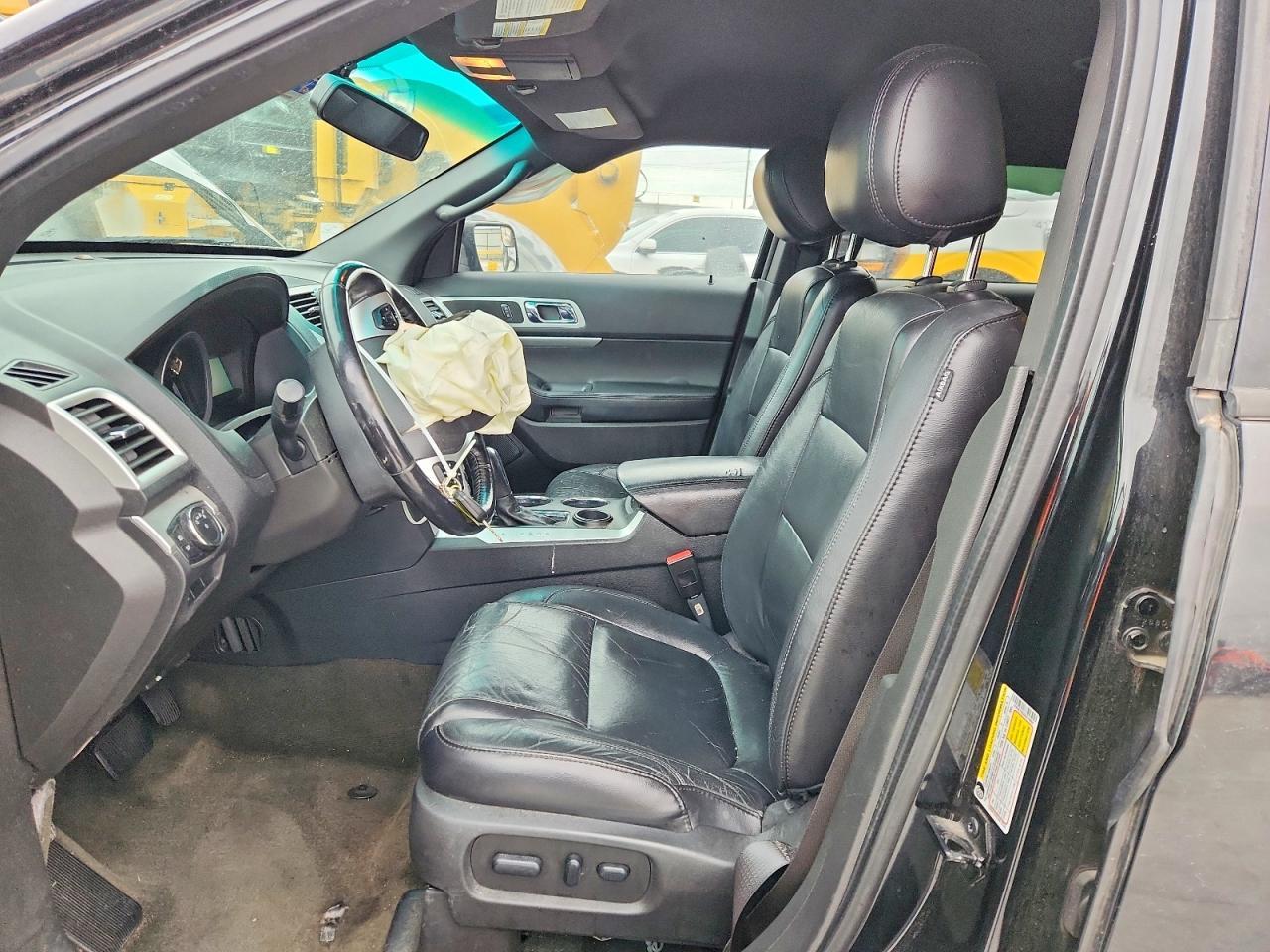 2013 Ford Explorer Xlt - Фото 7