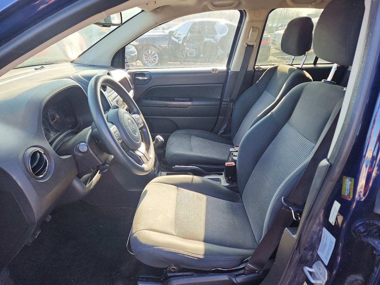 2016 Jeep Compass Sport - Image 7
