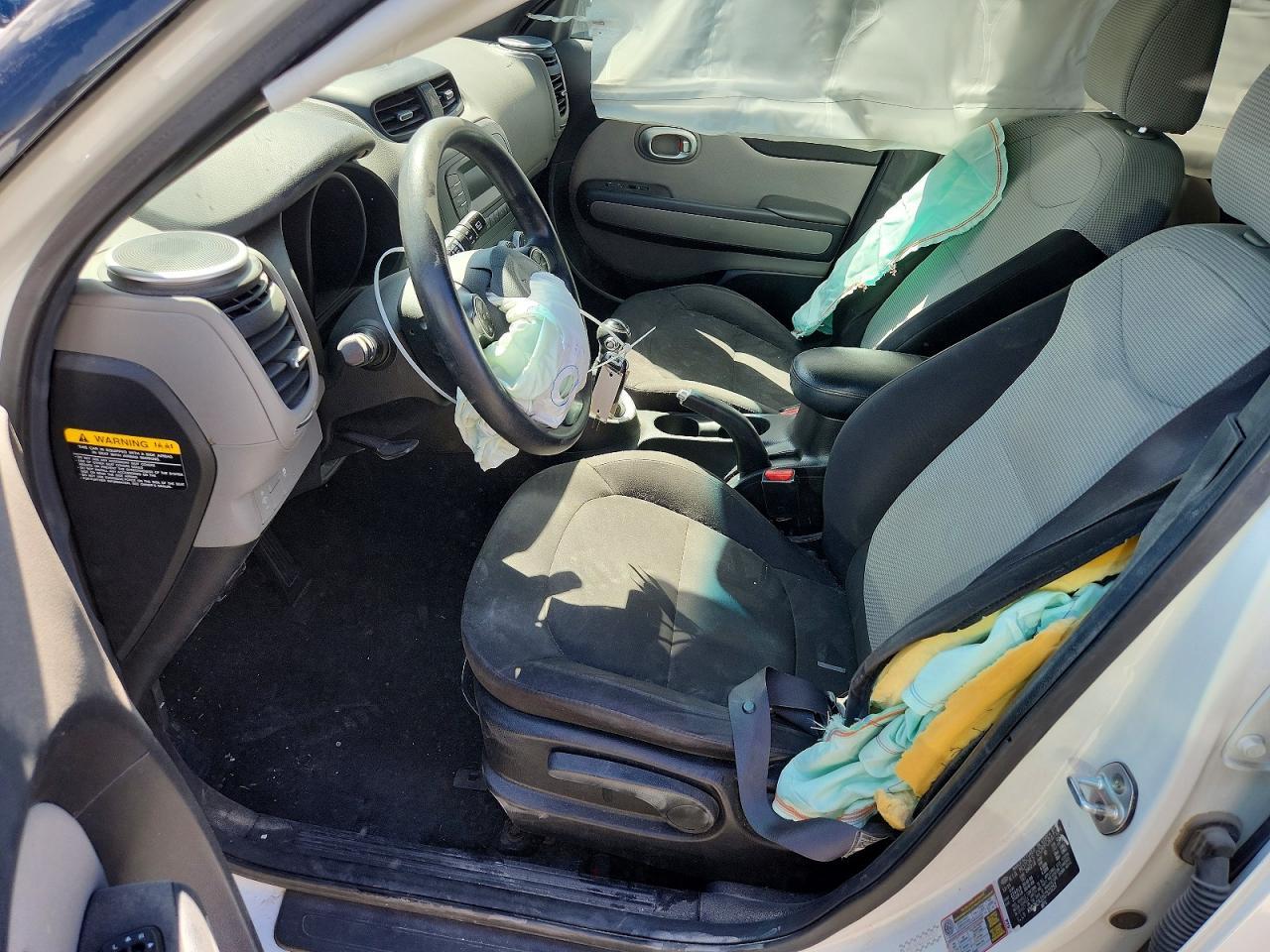 2016 Kia Soul Base - Фото 7