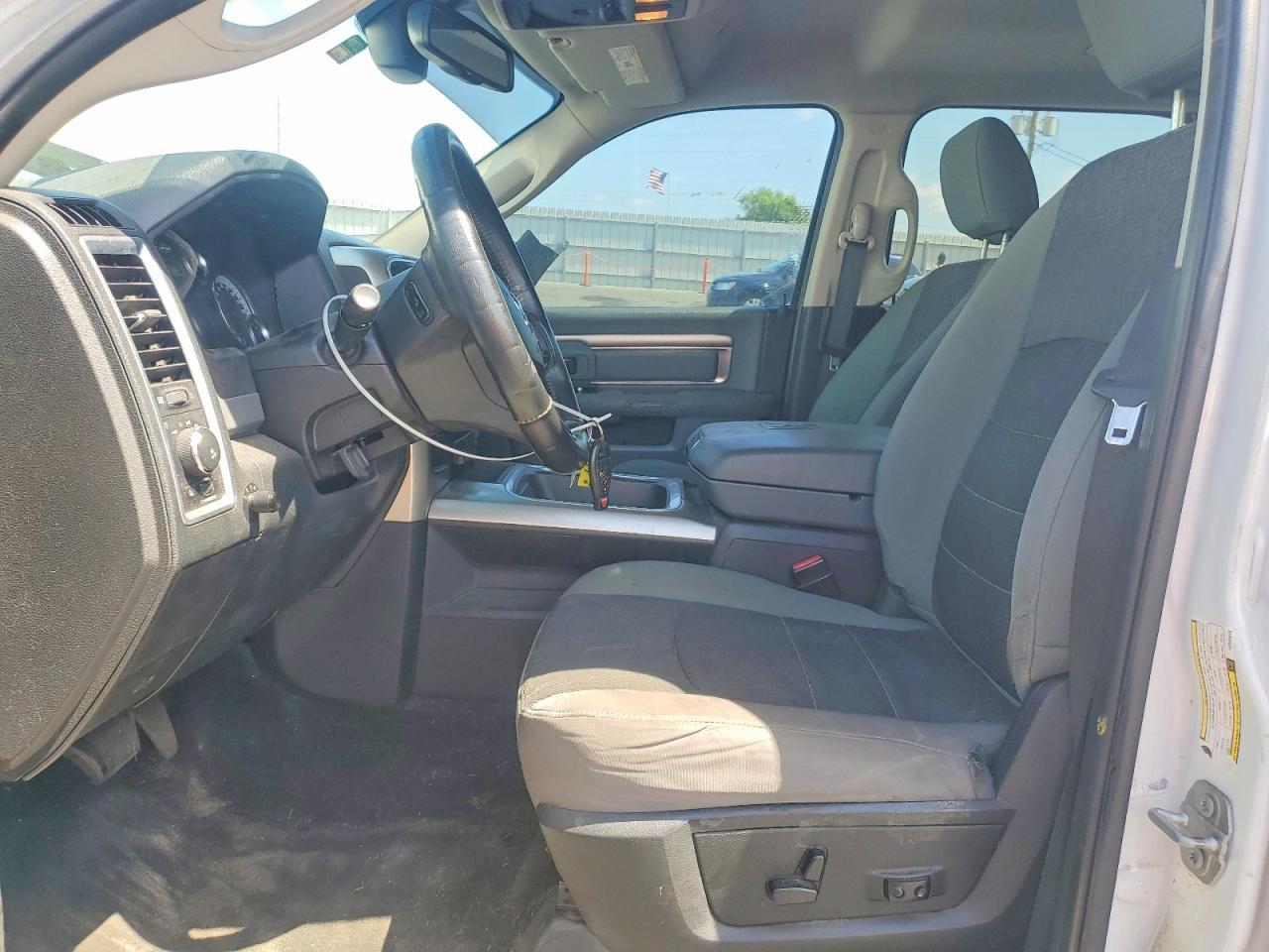 2017 Ram 2500 Slt - Фото 7